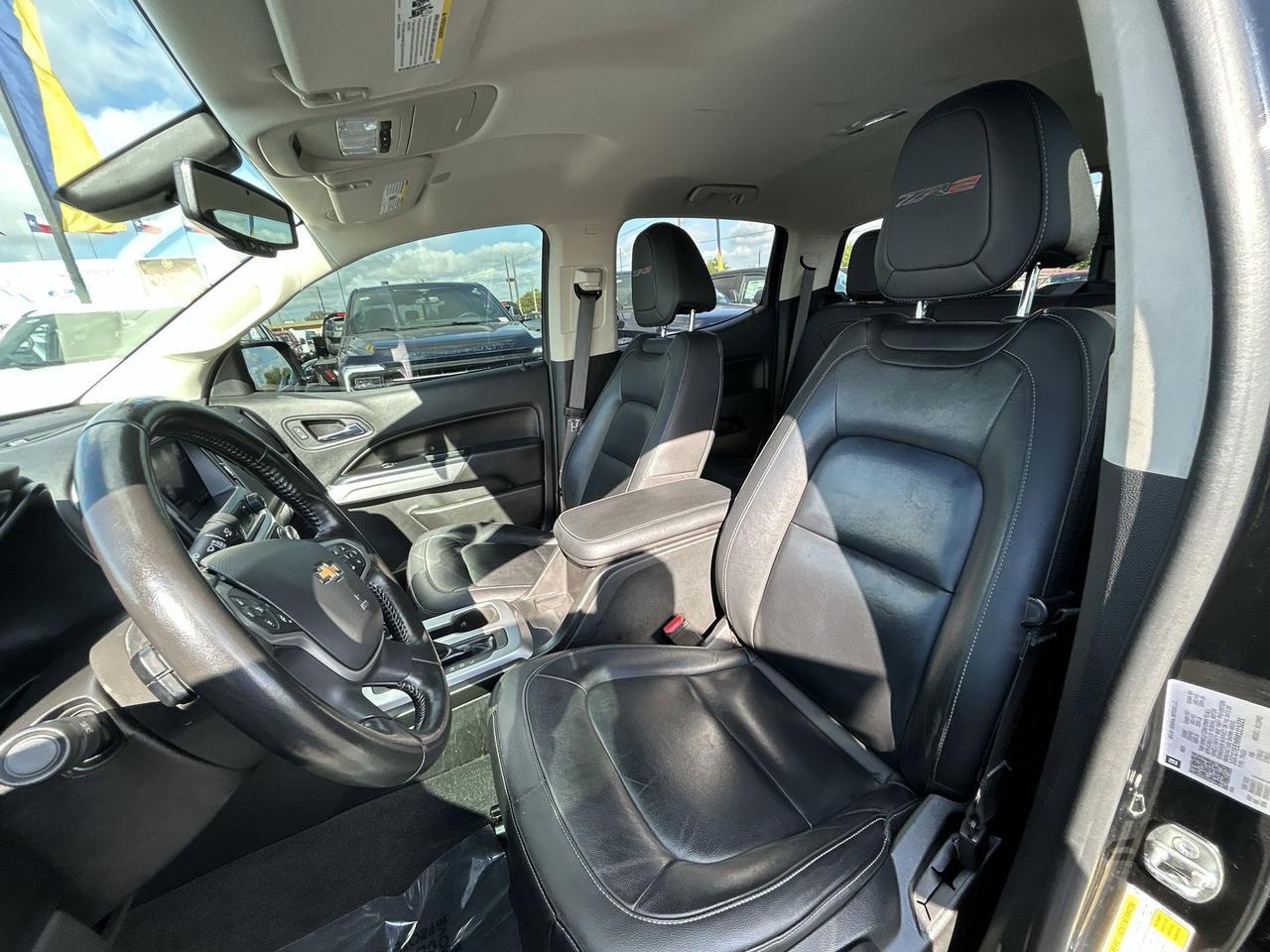 2021 Chevrolet Colorado 4WD ZR2 New Braunfels TX