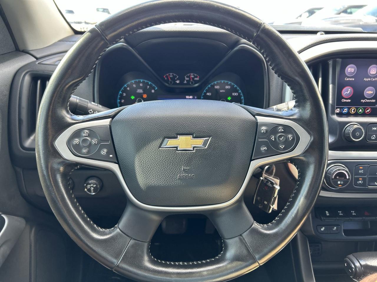 2021 Chevrolet Colorado 4WD ZR2 New Braunfels TX