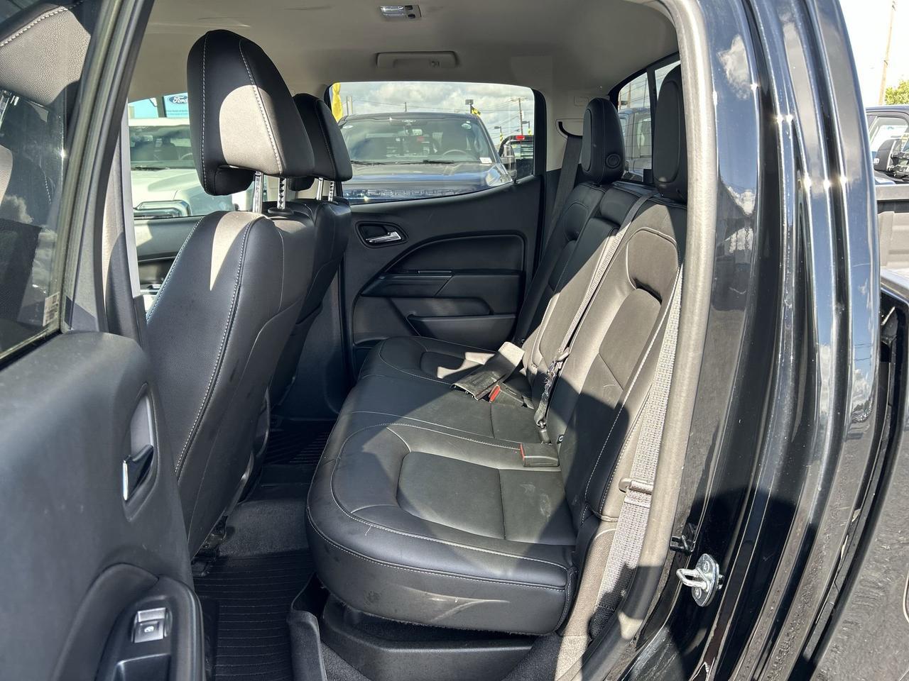 2021 Chevrolet Colorado 4WD ZR2 New Braunfels TX