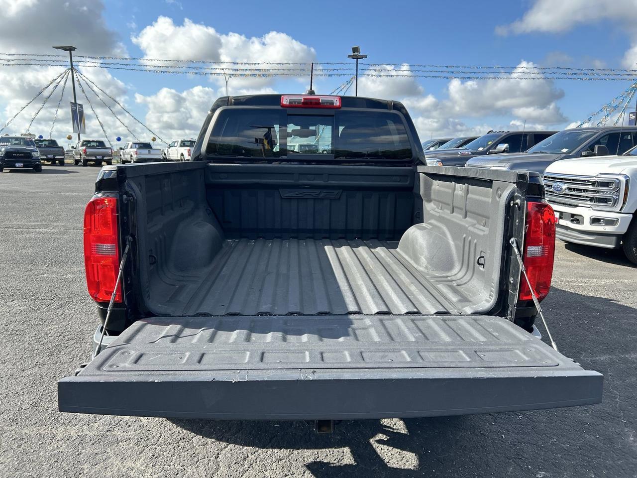 2021 Chevrolet Colorado 4WD ZR2 New Braunfels TX
