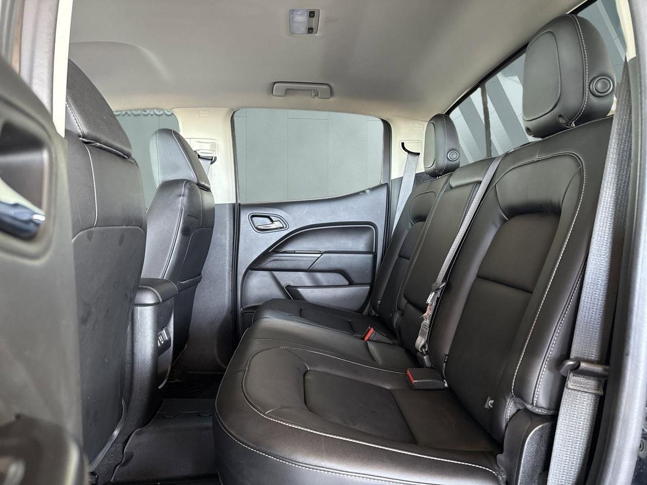 2021 Chevrolet Colorado 4WD ZR2 San Antonio TX