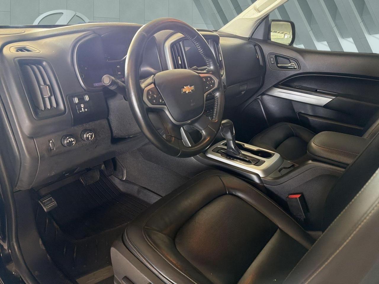 2021 Chevrolet Colorado 4WD ZR2 San Antonio TX