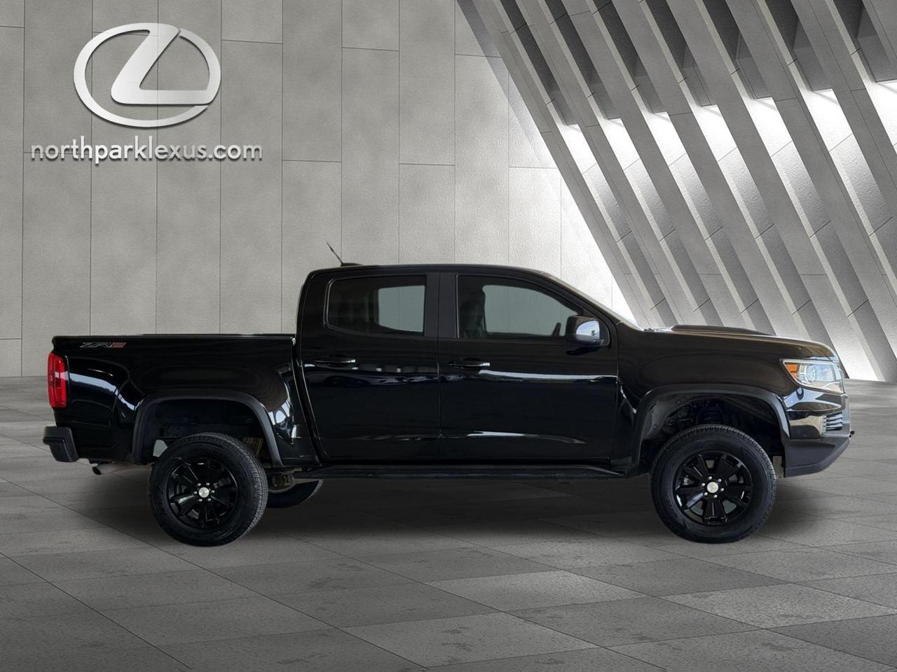 2021 Chevrolet Colorado 4WD ZR2 San Antonio TX