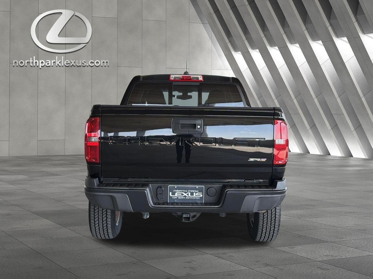 2021 Chevrolet Colorado 4WD ZR2 San Antonio TX
