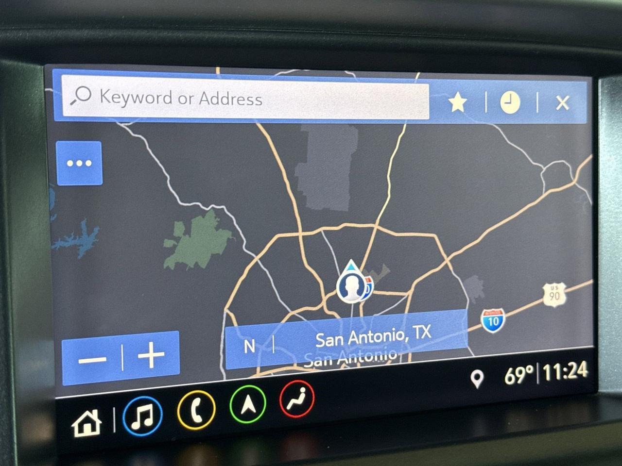 2021 Chevrolet Colorado 4WD ZR2 San Antonio TX