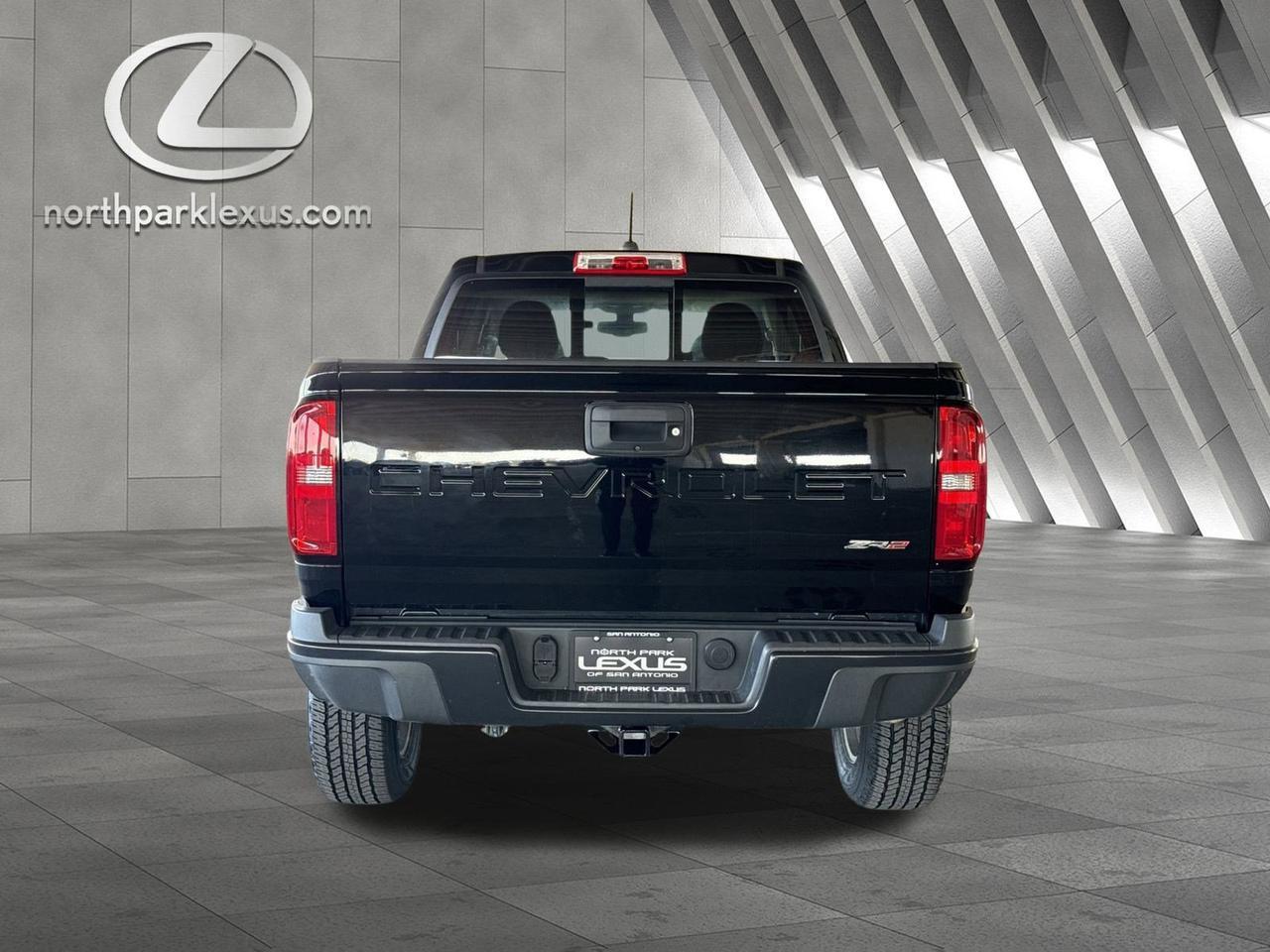 2021 Chevrolet Colorado 4WD ZR2 San Antonio TX