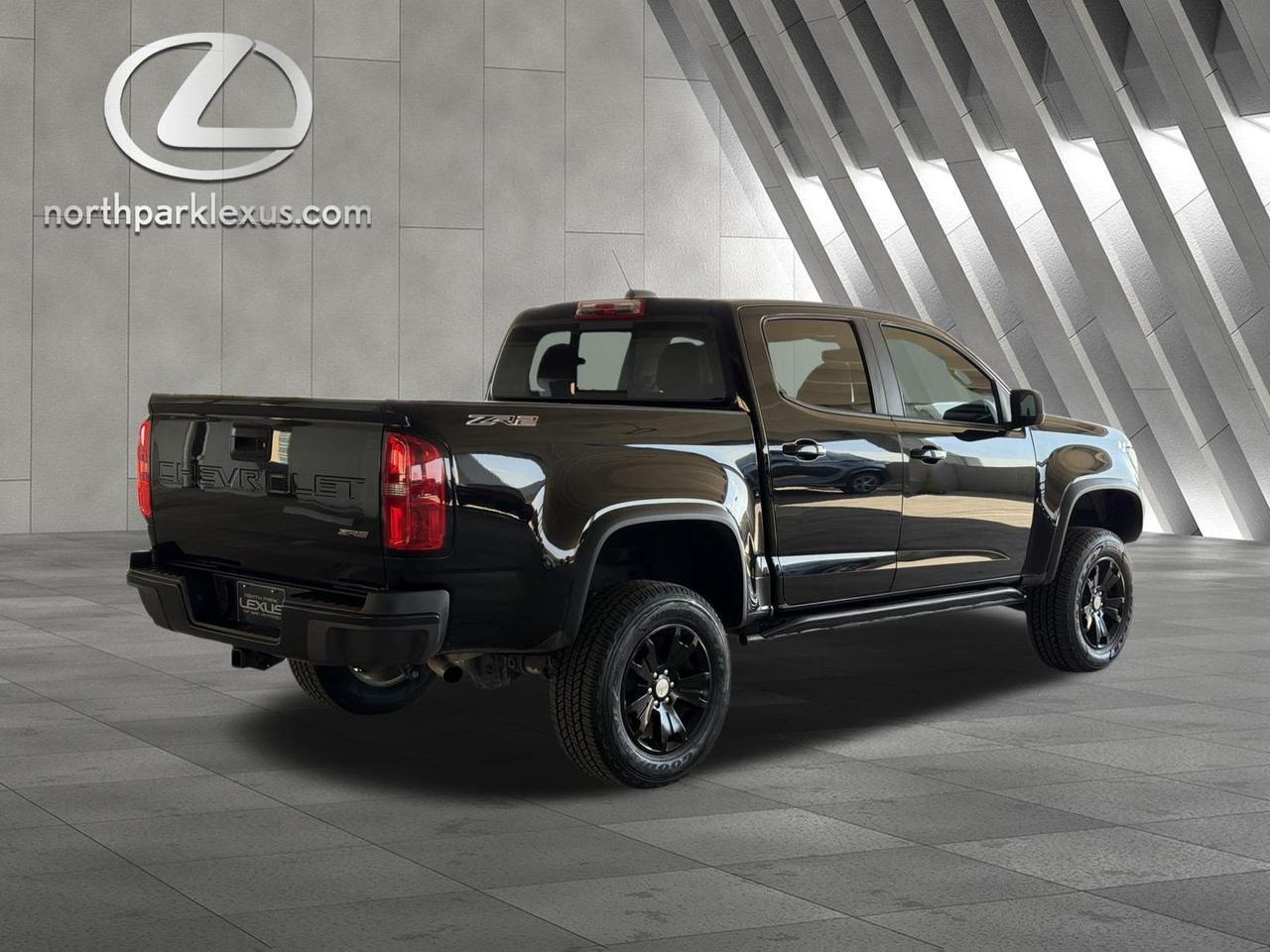 2021 Chevrolet Colorado 4WD ZR2 San Antonio TX