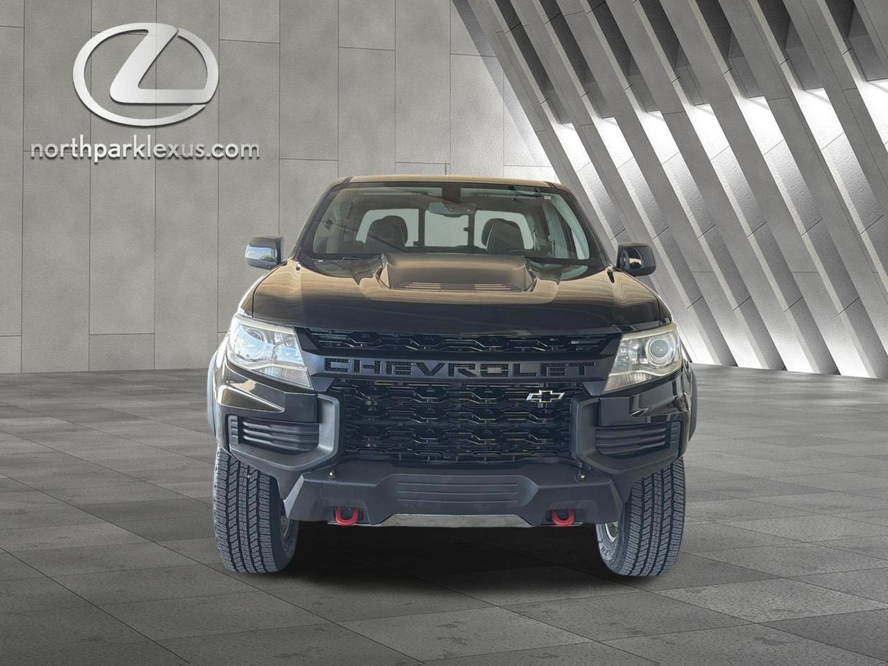2021 Chevrolet Colorado 4WD ZR2 San Antonio TX
