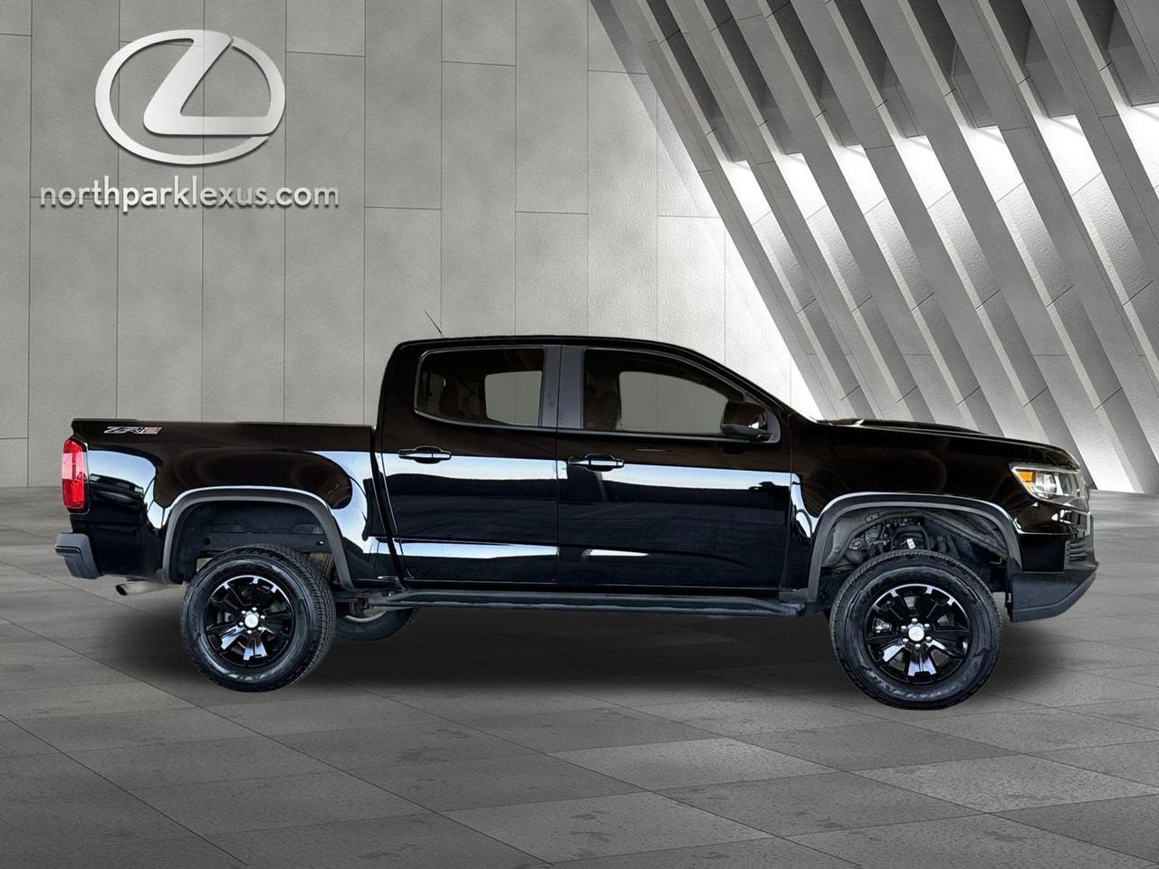 2021 Chevrolet Colorado 4WD ZR2 San Antonio TX