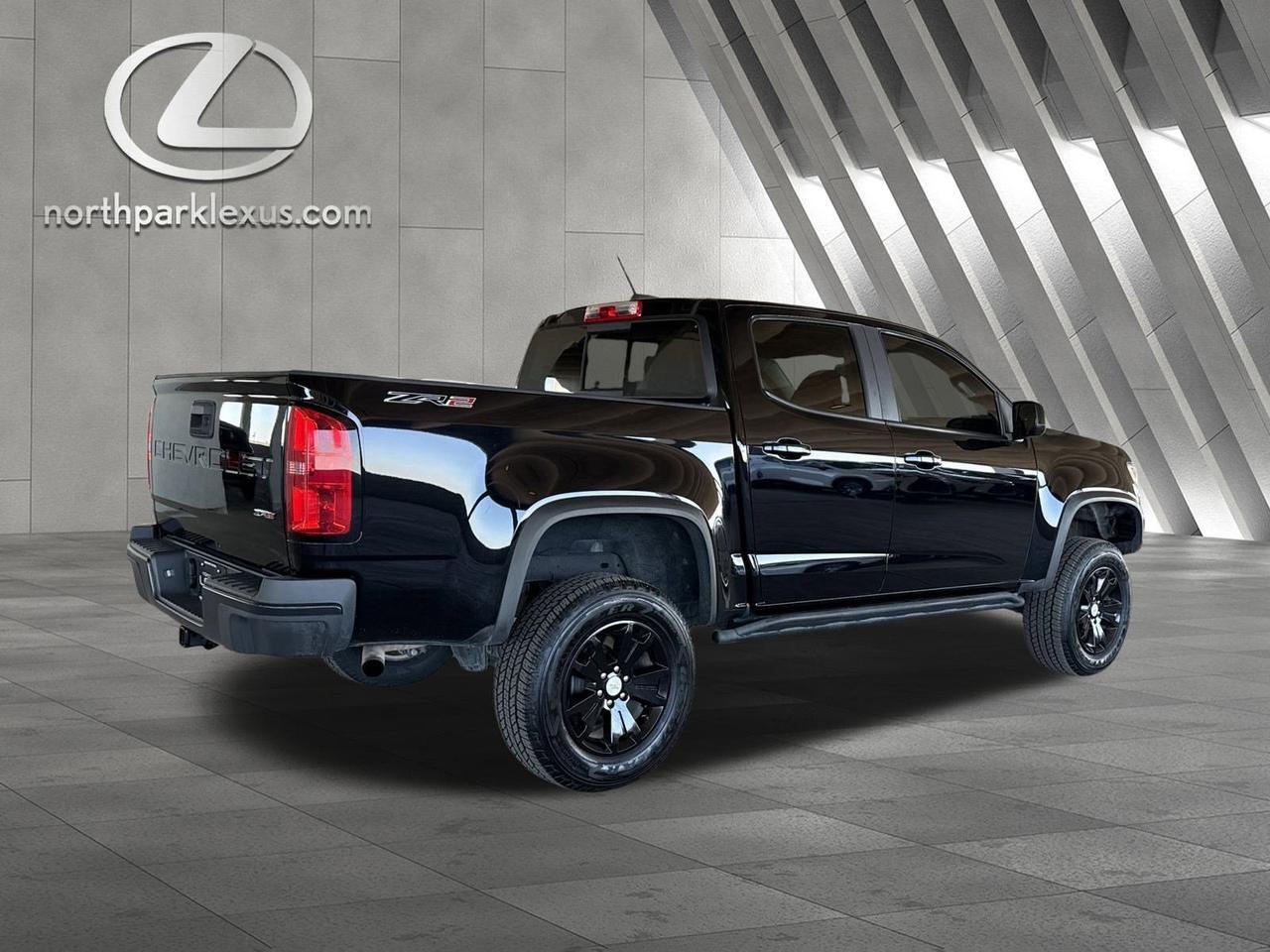 2021 Chevrolet Colorado 4WD ZR2 San Antonio TX