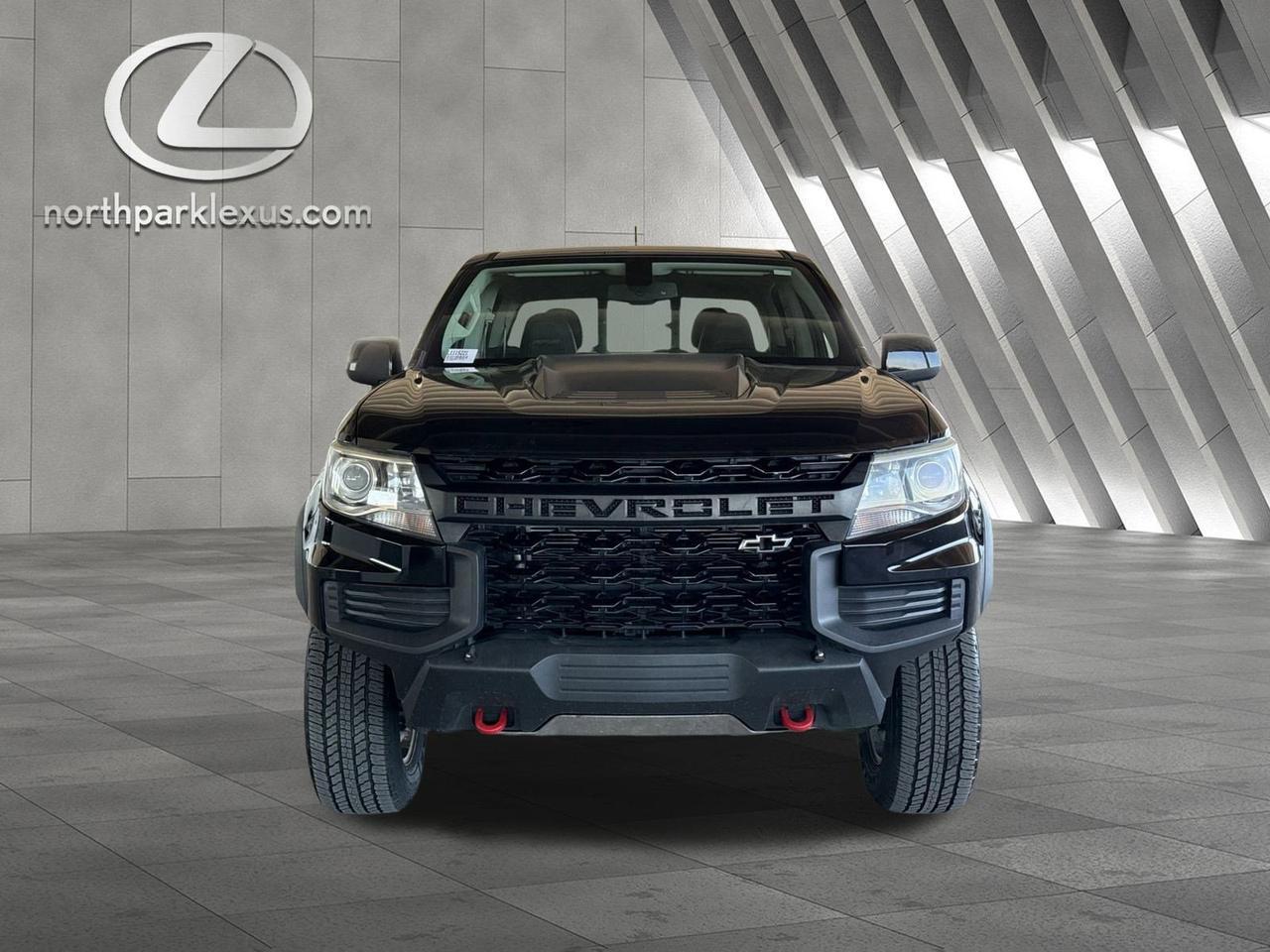 2021 Chevrolet Colorado 4WD ZR2 San Antonio TX