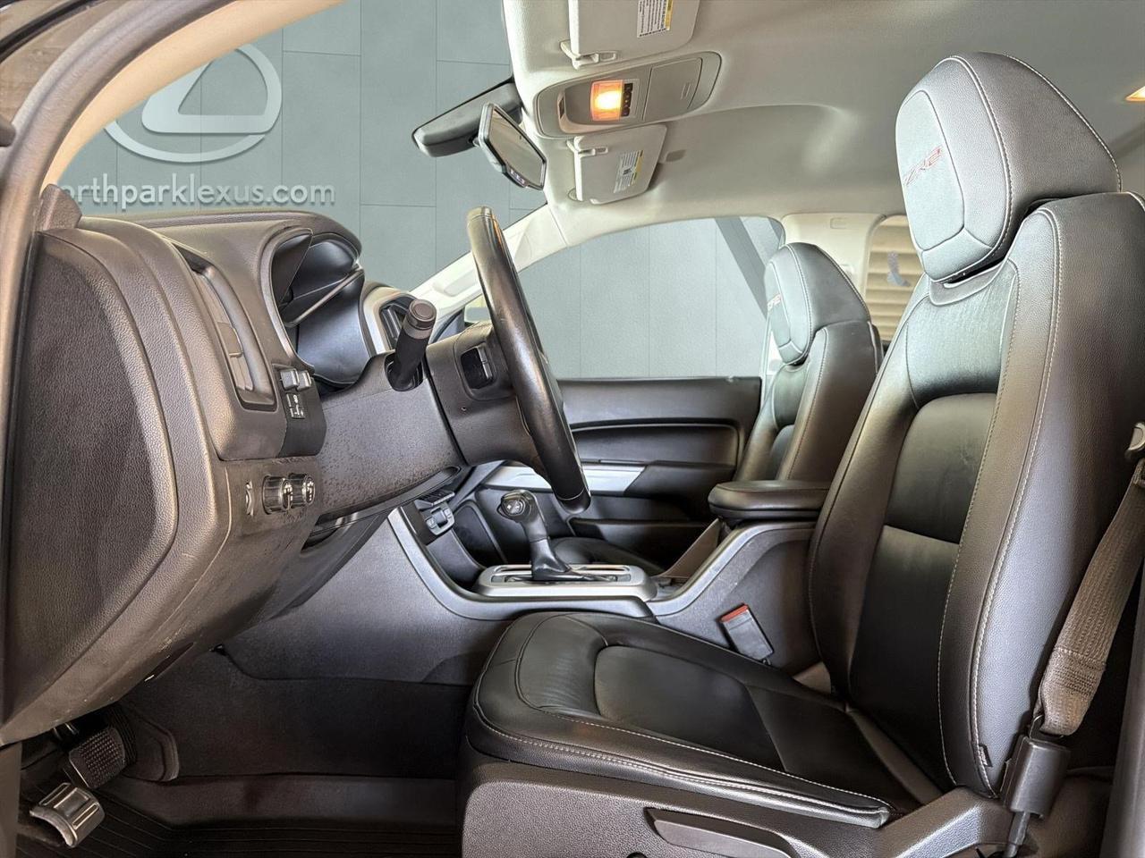 2021 Chevrolet Colorado 4WD ZR2 San Antonio TX