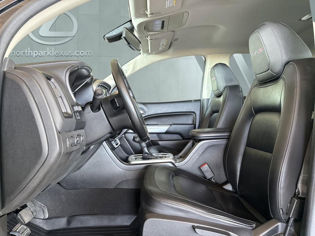 2021 Chevrolet Colorado 4WD ZR2 San Antonio TX