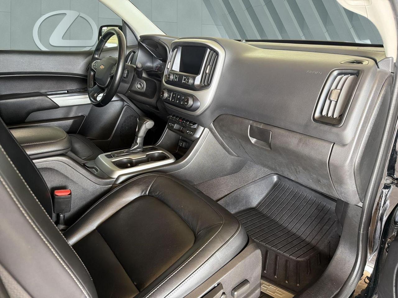 2021 Chevrolet Colorado 4WD ZR2 San Antonio TX