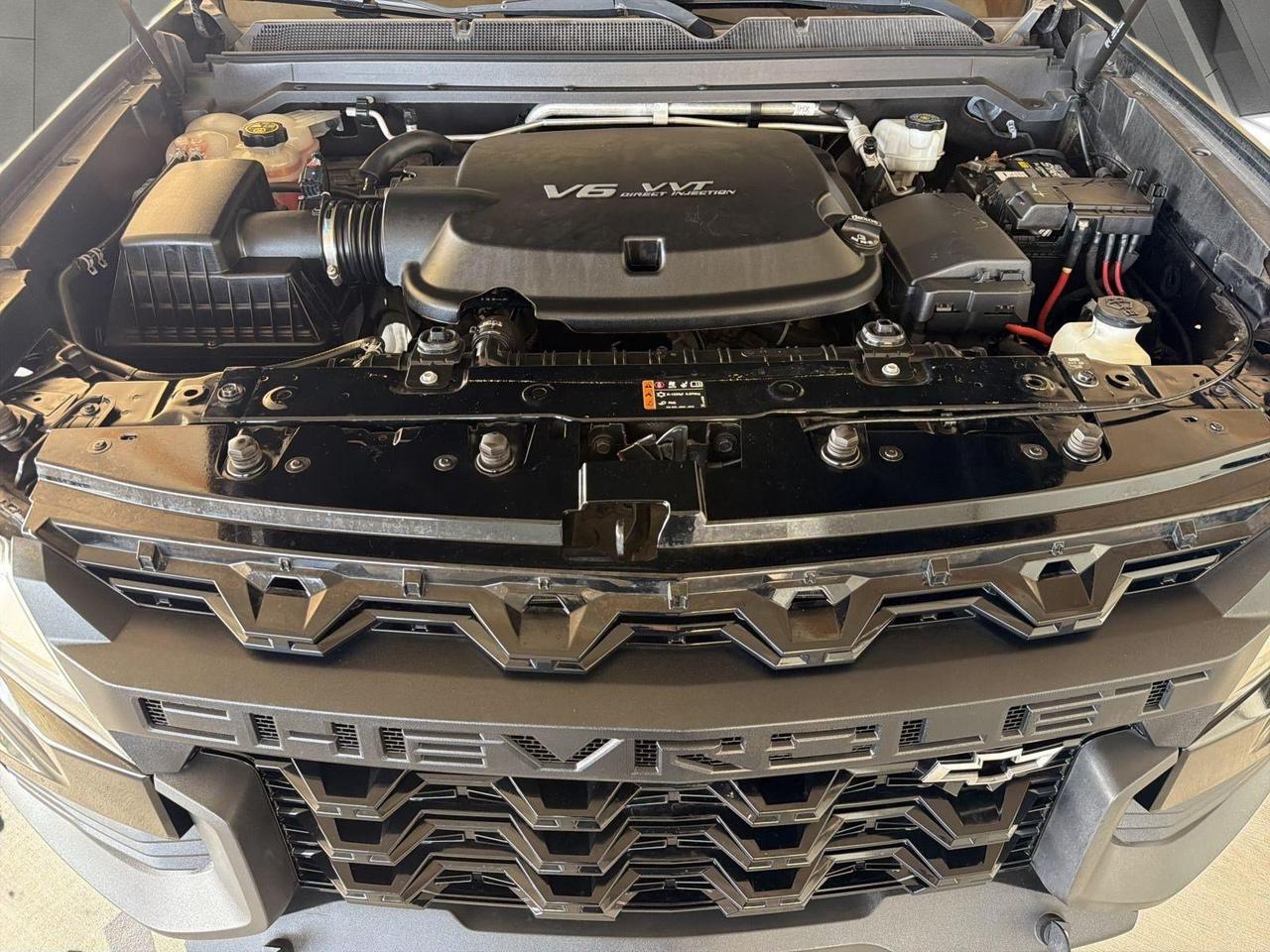 2021 Chevrolet Colorado 4WD ZR2 San Antonio TX