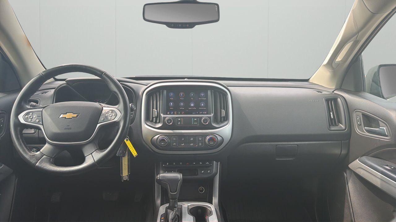 2021 Chevrolet Colorado 4WD ZR2 Sherwood Park AB