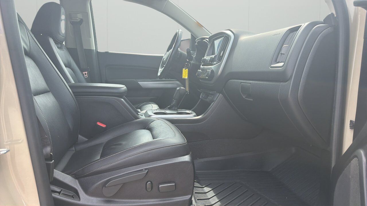 2021 Chevrolet Colorado 4WD ZR2 Sherwood Park AB