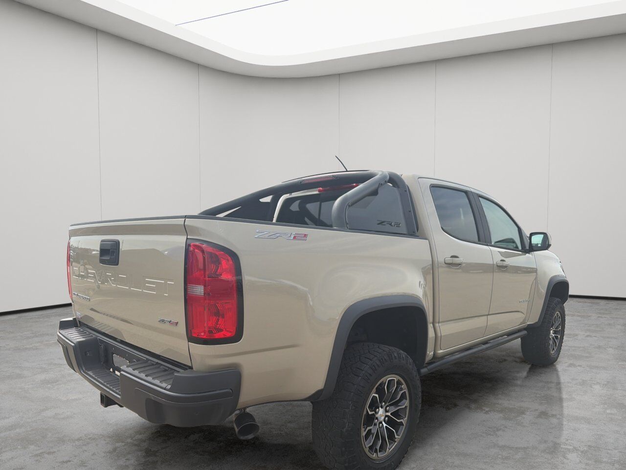 2021 Chevrolet Colorado 4WD ZR2 Sherwood Park AB