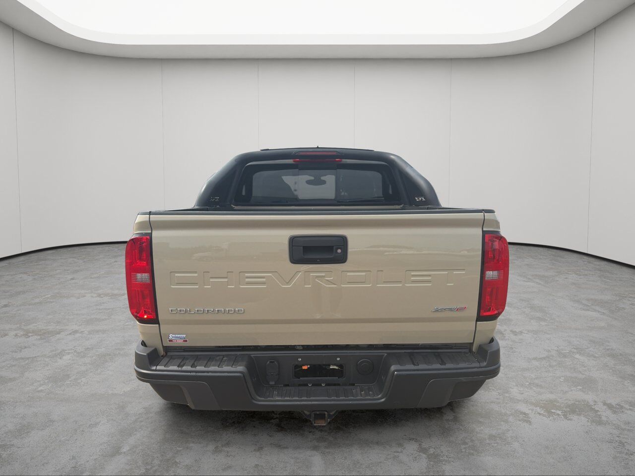2021 Chevrolet Colorado 4WD ZR2 Sherwood Park AB