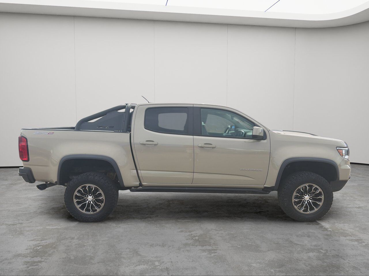 2021 Chevrolet Colorado 4WD ZR2 Sherwood Park AB