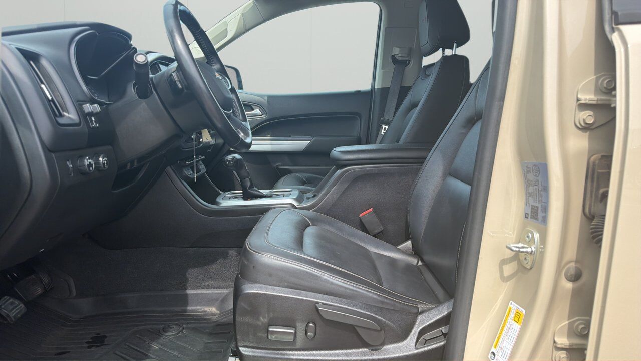 2021 Chevrolet Colorado 4WD ZR2 Sherwood Park AB