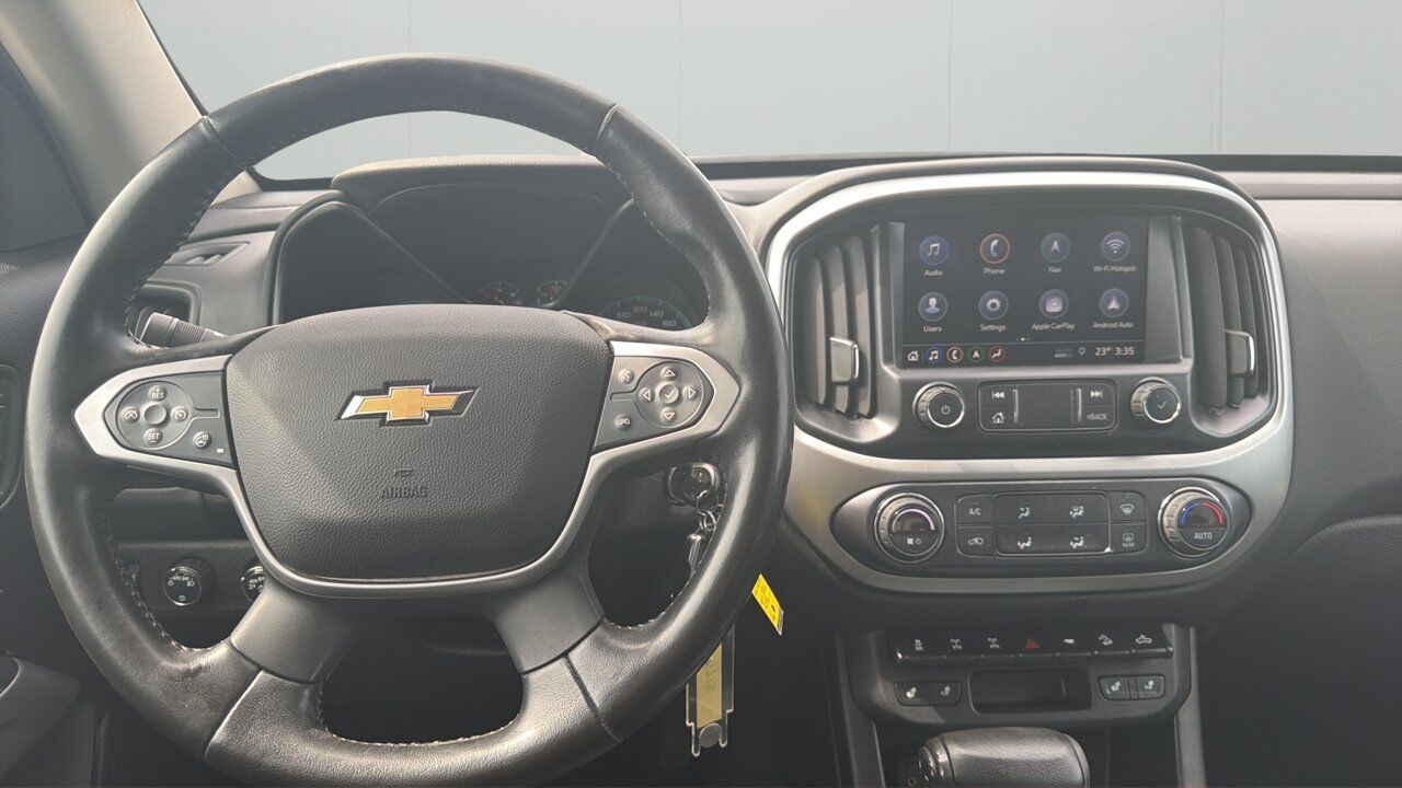 2021 Chevrolet Colorado 4WD ZR2 Sherwood Park AB