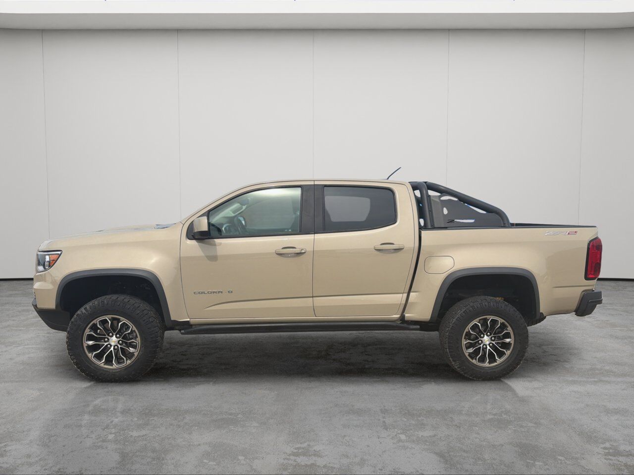 2021 Chevrolet Colorado 4WD ZR2 Sherwood Park AB
