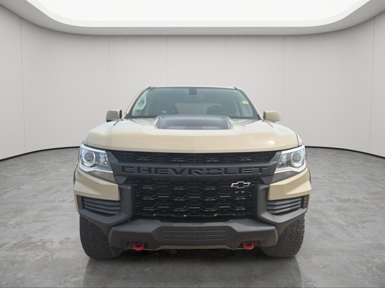 2021 Chevrolet Colorado 4WD ZR2 Sherwood Park AB