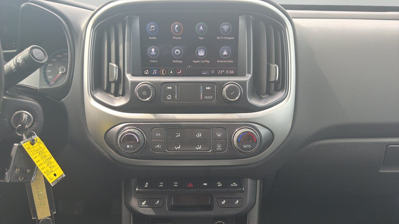 2021 Chevrolet Colorado 4WD ZR2 Sherwood Park AB