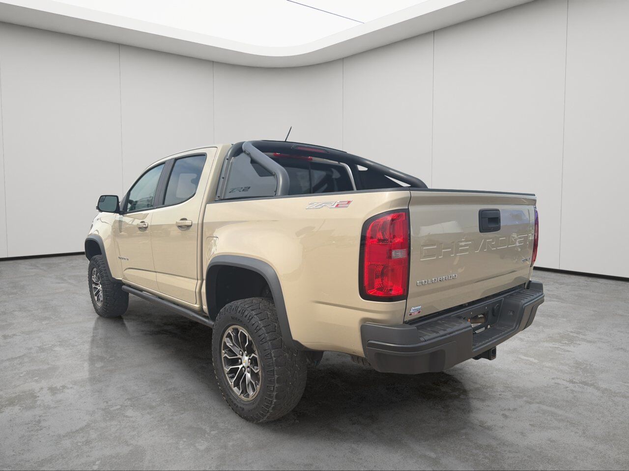 2021 Chevrolet Colorado 4WD ZR2 Sherwood Park AB