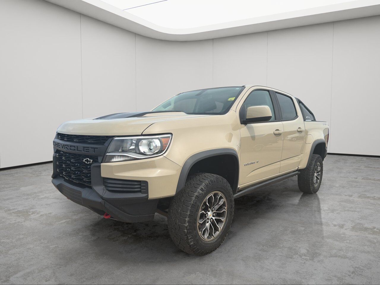 2021 Chevrolet Colorado 4WD ZR2 Sherwood Park AB