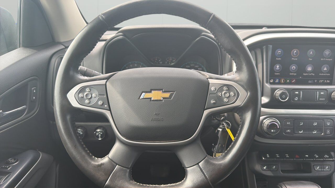 2021 Chevrolet Colorado 4WD ZR2 Sherwood Park AB