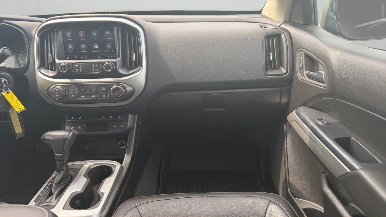 2021 Chevrolet Colorado 4WD ZR2 Sherwood Park AB