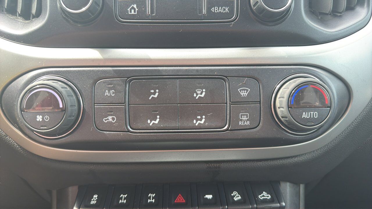 2021 Chevrolet Colorado 4WD ZR2 Sherwood Park AB