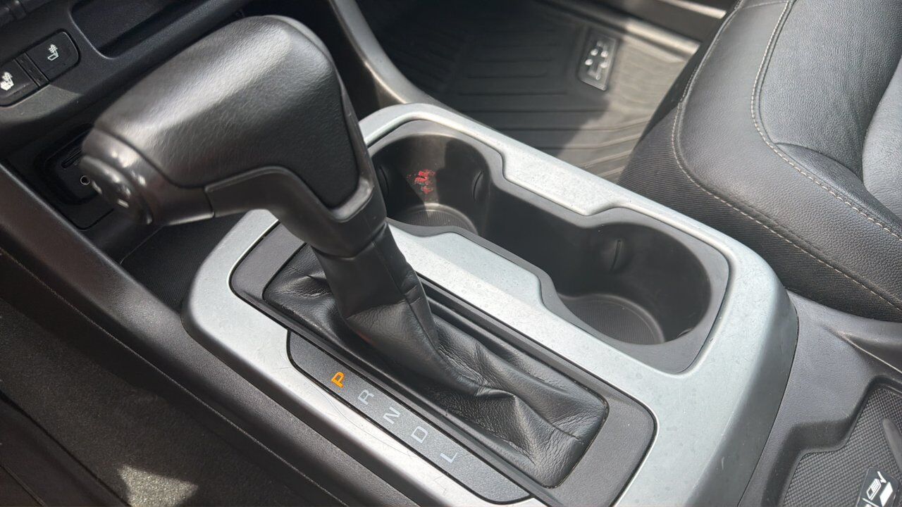 2021 Chevrolet Colorado 4WD ZR2 Sherwood Park AB
