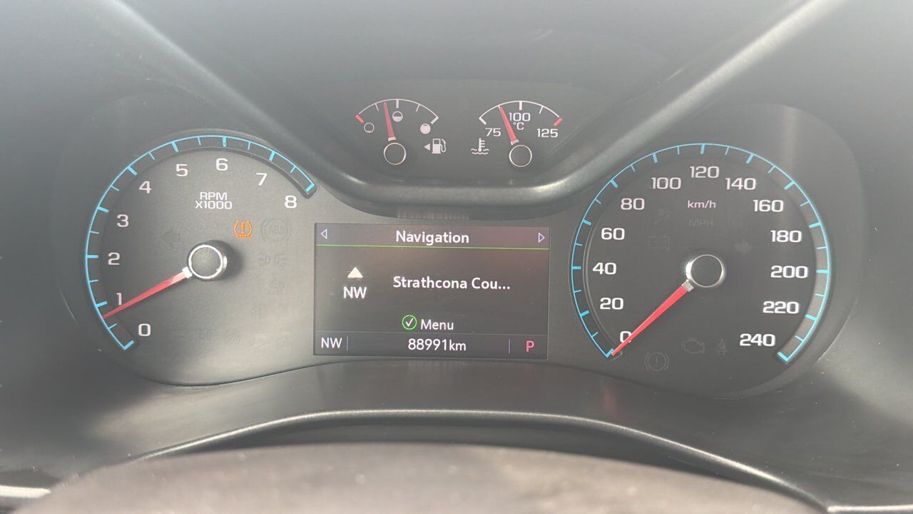 2021 Chevrolet Colorado 4WD ZR2 Sherwood Park AB