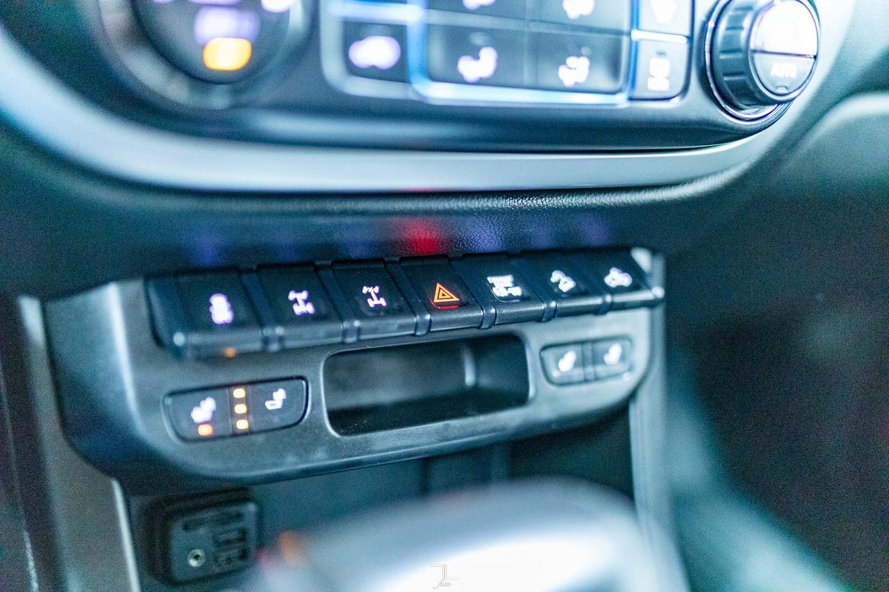 2021 Chevrolet Colorado 4x4 Crew Cab ZR2 Diesel Leather Nav BCam Red Deer AB