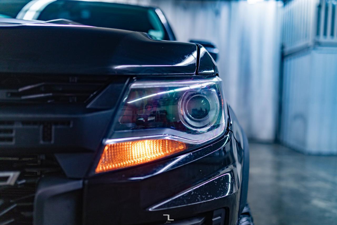 2021 Chevrolet Colorado 4x4 Crew Cab ZR2 Diesel Leather Nav BCam Red Deer AB