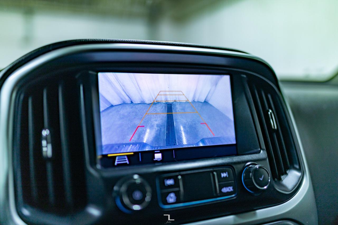 2021 Chevrolet Colorado 4x4 Crew Cab ZR2 Diesel Leather Nav BCam Red Deer AB