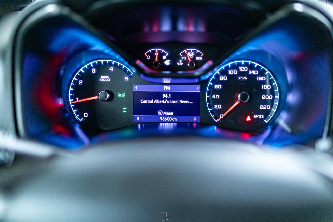 2021 Chevrolet Colorado 4x4 Crew Cab ZR2 Diesel Leather Nav BCam Red Deer AB