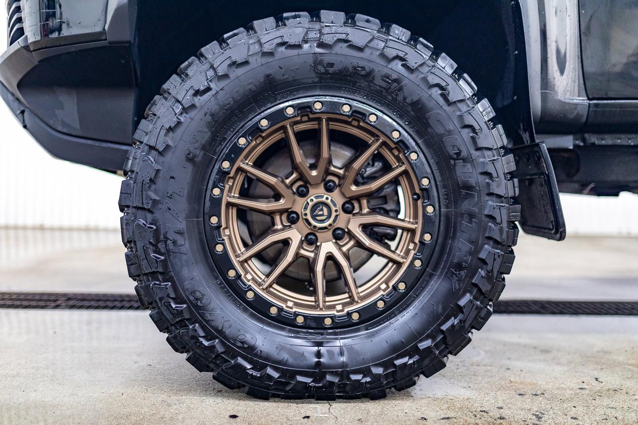 2021 Chevrolet Colorado 4x4 Crew Cab ZR2 Diesel Leather Nav BCam Red Deer AB