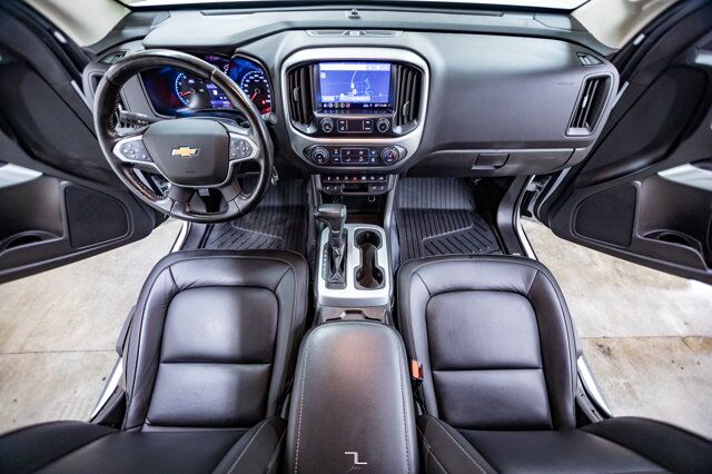 2021 Chevrolet Colorado 4x4 Crew Cab ZR2 Diesel Leather Nav BCam Red Deer AB