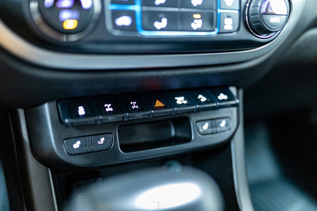 2021 Chevrolet Colorado 4x4 Crew Cab ZR2 Diesel Leather Nav BCam Red Deer AB