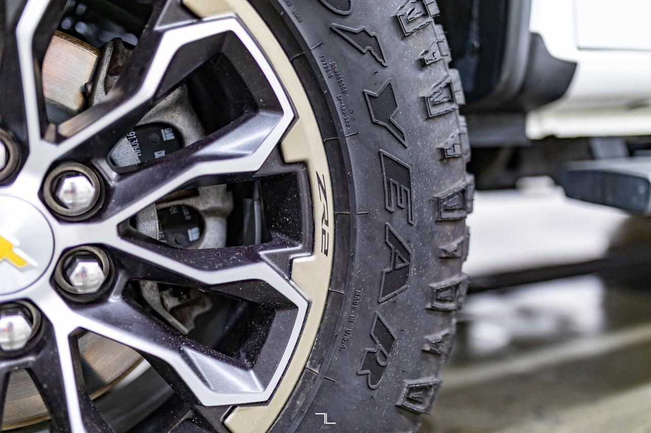 2021 Chevrolet Colorado 4x4 Crew Cab ZR2 Diesel Leather Nav BCam Red Deer AB