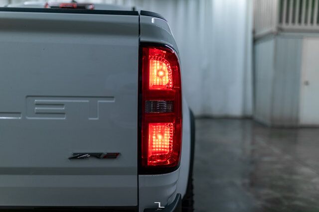 2021 Chevrolet Colorado 4x4 Crew Cab ZR2 Diesel Leather Nav BCam Red Deer AB