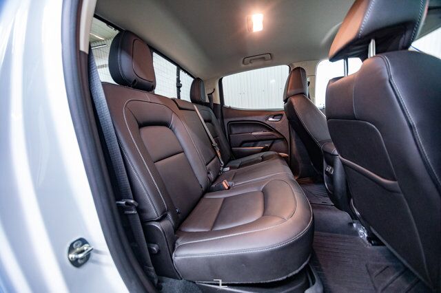 2021 Chevrolet Colorado 4x4 Crew Cab ZR2 Diesel Leather Nav BCam Red Deer AB