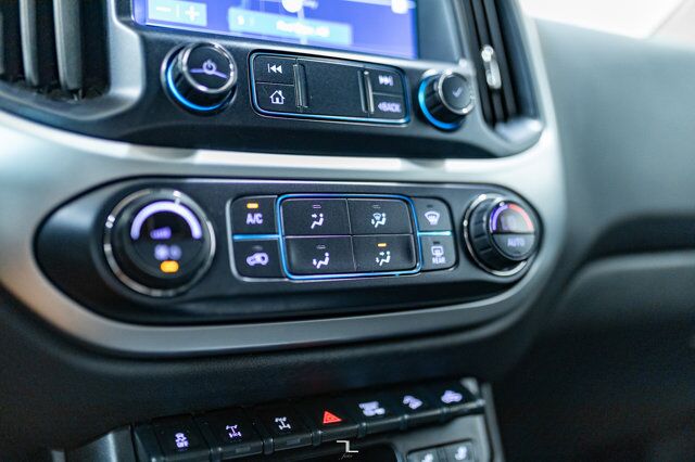 2021 Chevrolet Colorado 4x4 Crew Cab ZR2 Diesel Leather Nav BCam Red Deer AB