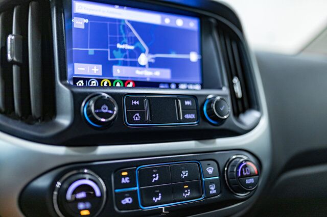 2021 Chevrolet Colorado 4x4 Crew Cab ZR2 Diesel Leather Nav BCam Red Deer AB