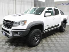 2021 Chevrolet Colorado 4x4 Crew Cab ZR2 Fond du Lac WI