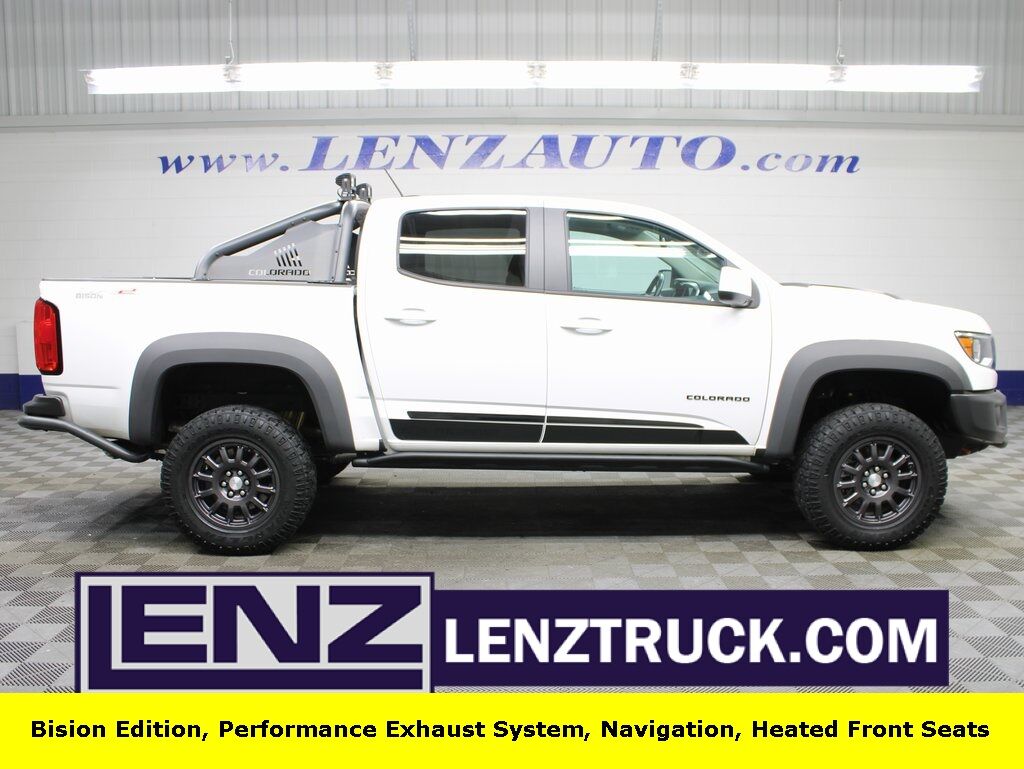 2021 Chevrolet Colorado 2021 Chevrolet Colorado